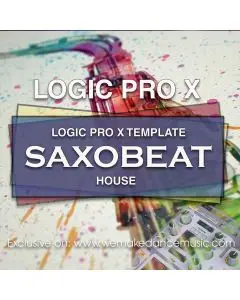 Logic Pro X Template Saxobeat