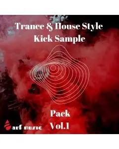 House & TranceStyle Kick Sample Pack Vol.1