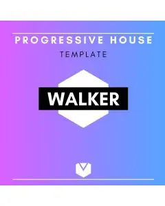 Walker - Progressive House FL Studio Template