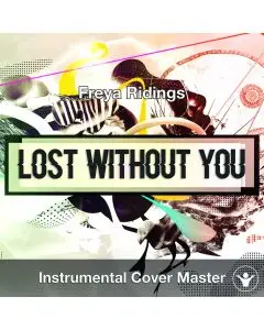 Freya Ridings - Lost Without You (Instrumental Cover)