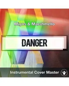 Migos & Marshmello - Danger (Instrumental Cover)