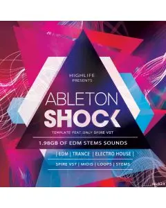 HighLife Ableton Shock Template