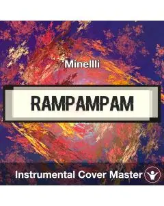 Rampampam - Minellli - Instrumental Cover