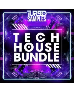 TECH HOUSE BUNDLE by Turbo Samples