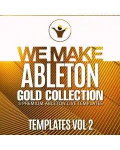 We Make Ableton Gold Collection Vol 2