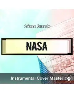 Ariana Grande - NASA (Instrumental Cover)