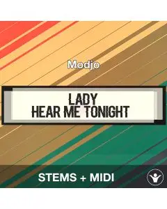 Lady (Hear Me Tonight) - Modjo - STEMS + MIDI