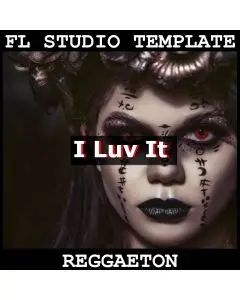 I Luv It - FL Studio 20.8 Template