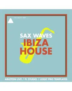 Sax Waves Ableton Live