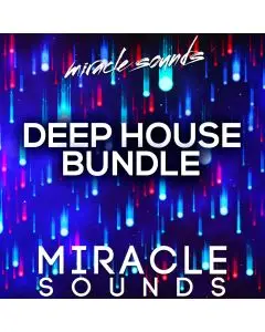 Miracle Sounds Deep House Bundle