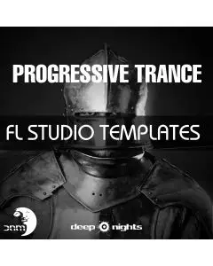 Progressive Trance - Fl Studio Template