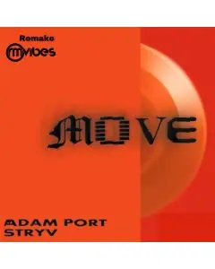 Adam Port, Stryv - Move (Remake) - Ableton Live Afro House Template
