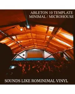 Sounds like Rominimal Vinyl