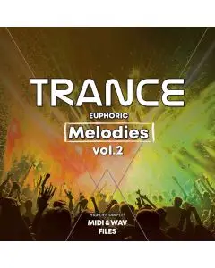 HighLife Samples Trance Euphoric Melodies Vol.2