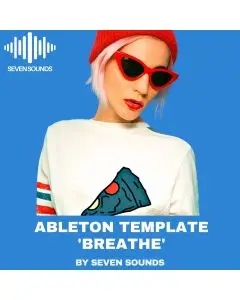 Ableton Template 'Breathe' by Seven Sounds
