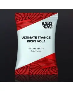 Ultimate Trance Kick Vol.1