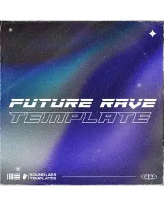 Future Rave Template (David Guetta & Morten Style) Ableton Live Template
