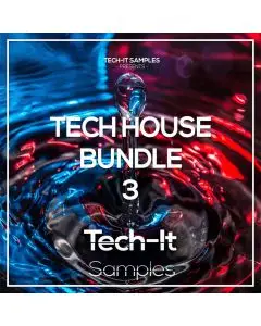 Tech House FL STUDIO Bundle 3