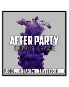 After Party Ableton Live Template