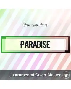 George Ezra - Paradise (Instrumental Cover)