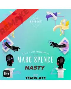 Marc Spence - Nasty (REMAKE ABLETON LIVE) FULL TRACK