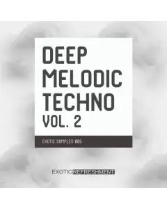 Deep Melodic Techno vol. 2