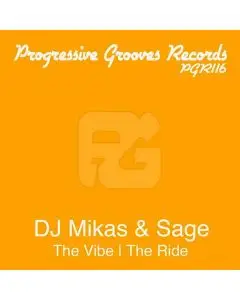 DJ Mikas and Sage - The Vibe