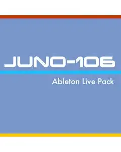 ADM JUNO 10 Ableton Live Pack