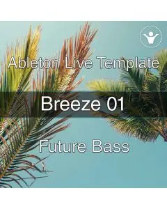 Ableton Template Breeze 01