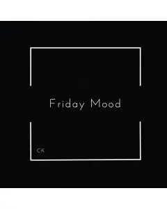 Friday Mood - Logic Pro X Template