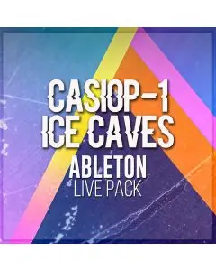ADM CasiOP-1 Ice Caves Ableton Live Pack