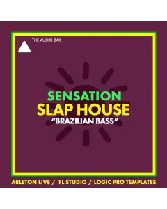 Sensation - FL Studio 20.8 Template