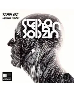 Stephan Bodzin Style - Melodic Techno Ableton Template (FULL TRACK)