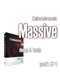Deepression Massive Presets