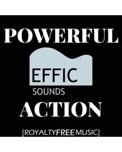 Powerful Action - Trailer (Pack with 4 versions)