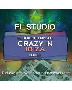 Crazy In Ibiza FL Studio Template