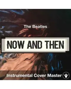Now And Then - The Beatles - Instrumental Cover