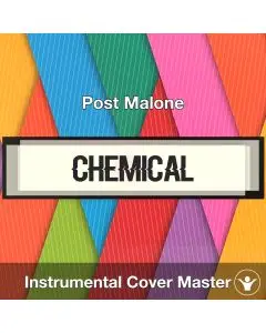 Chemical - Post Malone - Instrumental Cover