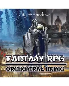 City of Shadows | Orchestral | Fantasy