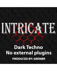 Intricate Ableton 11 TemplateAbleton Templates