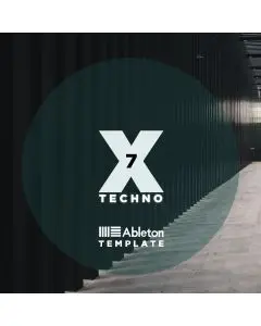 X7 Techno Ableton Template