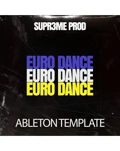 Euro 56 - Ableton 12 Template