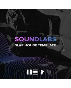 Slap House Ableton Template (VIZE/LIZOT/MEDUZA Style)