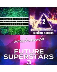 Future House Superstars Bundle