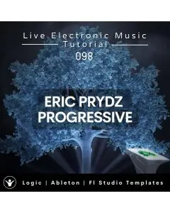 Eric Prydz Template For Logic Pro, Ableton, FL Studio + Free Tutorial | Live Electronic Music 098