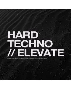 Elevate | Hard Techno Ableton 10 Template