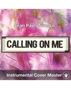 Sean Paul, Tove Lo - Calling On Me (Instrumental Cover)