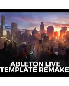 John Summit - Focus Ableton Template Remake