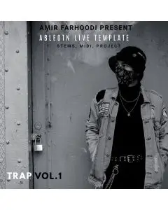 Trap - Vol. 1 (Ableton Live Template )
