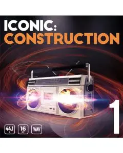 Iconic Construction Kit Vol 1